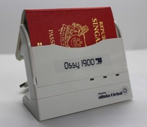 Ossy1900 Passport Reader5